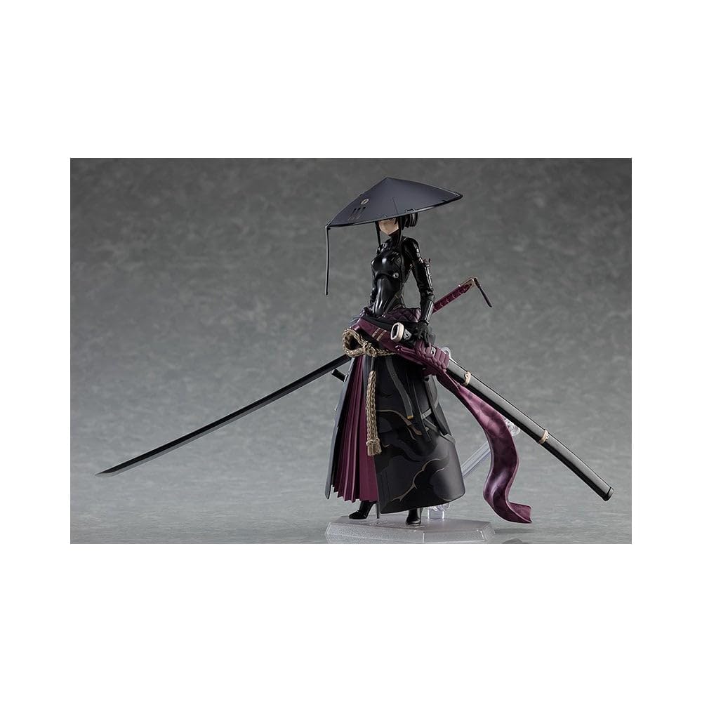 Amazon.com: Max Factory FALSLANDER: Ronin Figma Action Figure Amazon.com: Max Factory FALSLANDER: Ronin Figma Action Figure